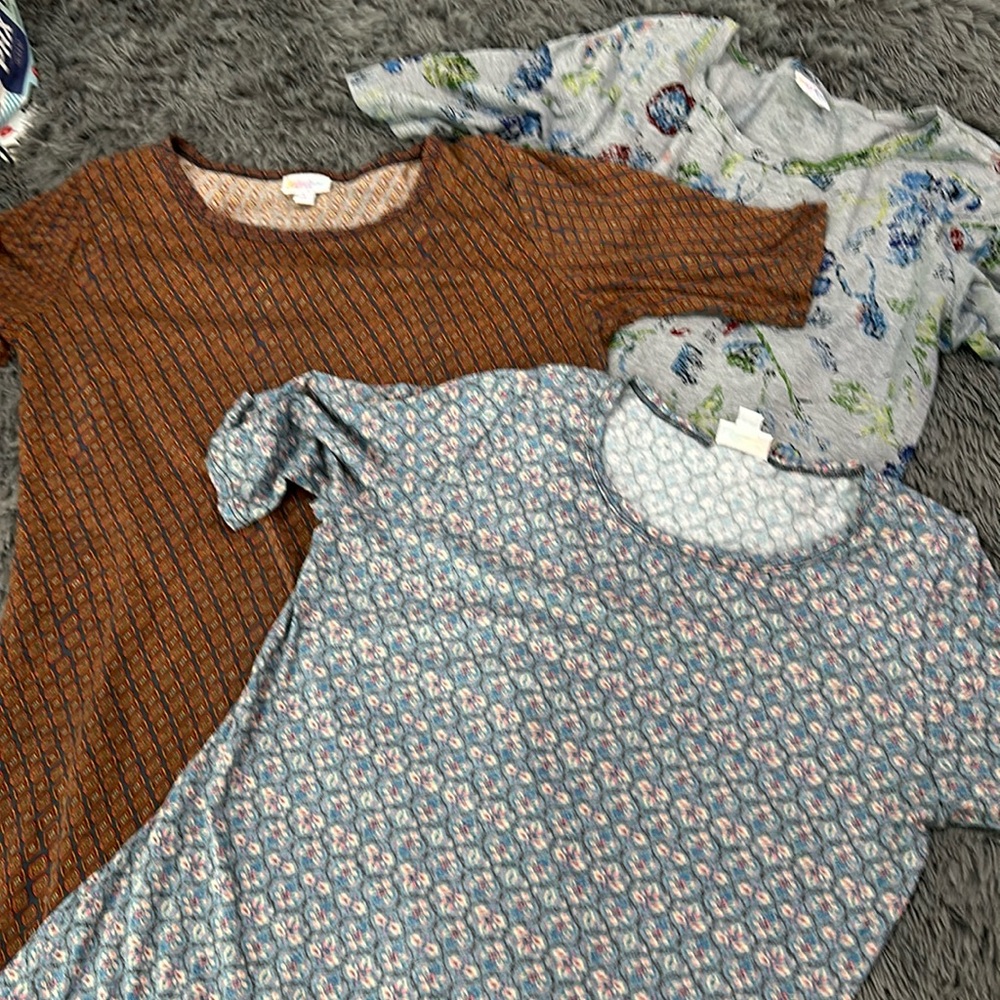 LuLaRoe Julia bundle